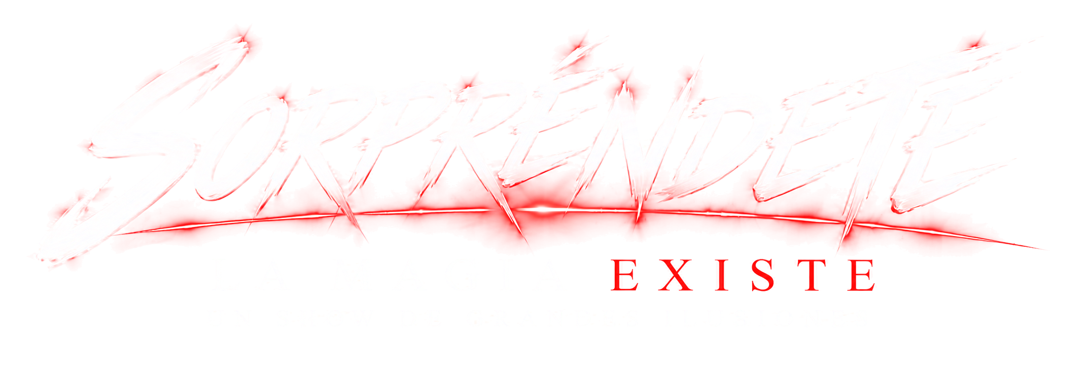 Sorpréndete — La magia existe
